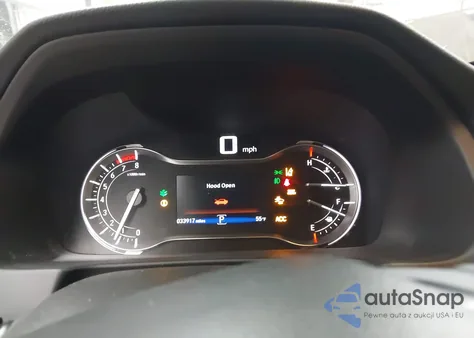 2023 Honda Ridgeline Rtl-E из США, поврежденный, VIN 5FPYK3F78PB063496